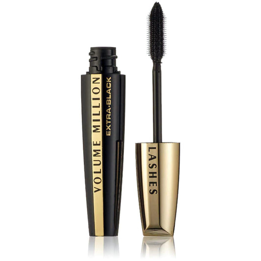 L'Oreal Paris Volume Million Lashes Extra Black mascara volumizzante e modellante 9,2 ml tonalitÀ Extra Black