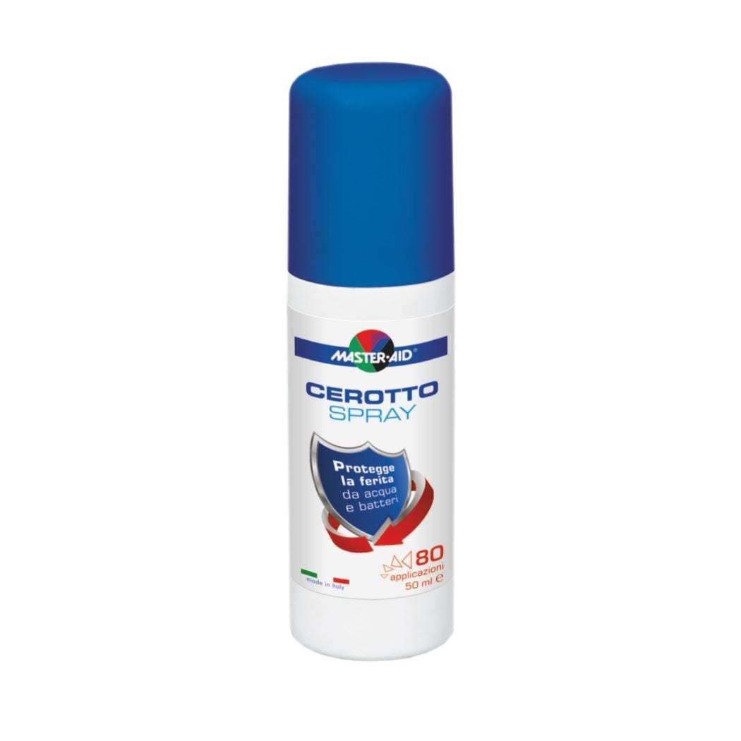 MASTER-AID CER SPRAY 50ML