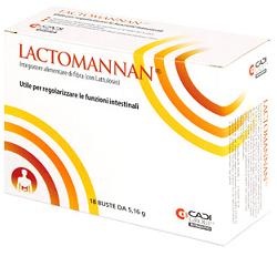 LACTOMANNAN 18BUSTE