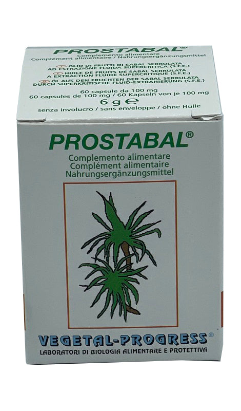 PROSTABAL 60CPS 100MG