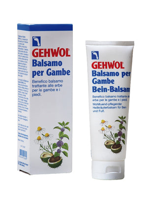 GEHWOL-BALS GAMBE 125ML