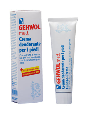 GEHWOL-CREMA DEOD PIEDI 75ML