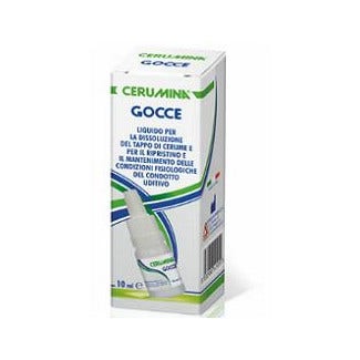 CERUMINA-GOCCE 10ML