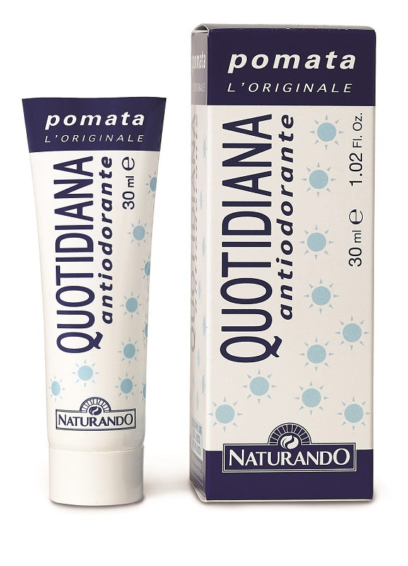 QUOTIDIANA ANTIOD 75ML