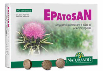 EPATOSAN 60CPR NATURANDO