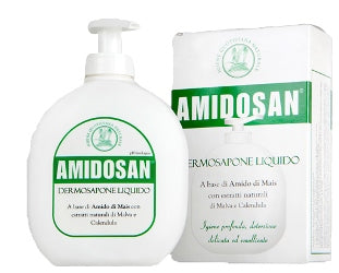AMIDOSAN DERMOSAP LIQ 300ML
