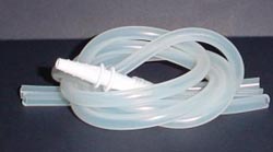 SAFETY Set Tubo s/filtro per Askir-Aspiret