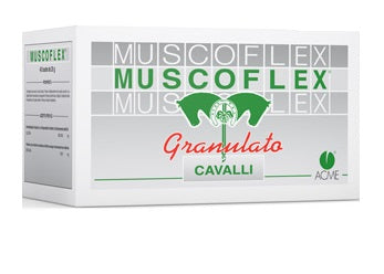 MUSCOFLEX GRANULATO 40BUST 25G