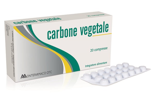 CARBONE-VEG 20 CPR GOOD F.AFOM
