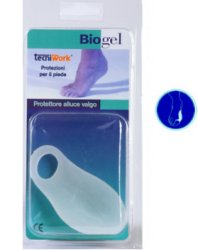 BIOGEL PROT ALLUCE VALG 40-46 L