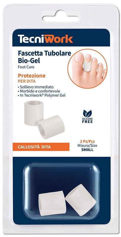 BIOGEL FASCIA TUBOL 1° L 2PZ