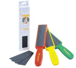 SKIN UP Raspa Piedi+2 Ricambi