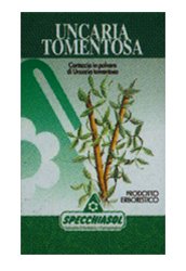 UNCARIA TOMENTOSA 80CPS SPECCH