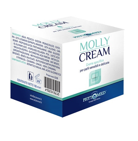 MOLLY CREAM CR DER.100ML PHYT