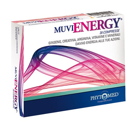 MUVIENERGY 20CPR 20G