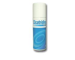 CICATRIDINA-SPRAY 125 ML