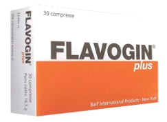 FLAVOGIN ALIM 30CPR