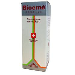 BIOEME-COMPLEX INTEG ALIM 30ML
