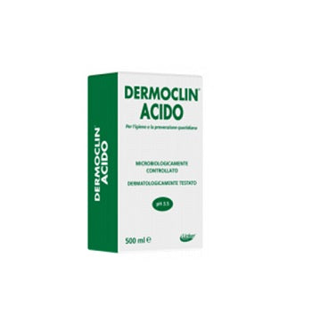 DERMOCLIN-ACIDO 500ML