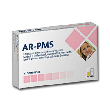 AR BIONAP Pms 30 Cpr