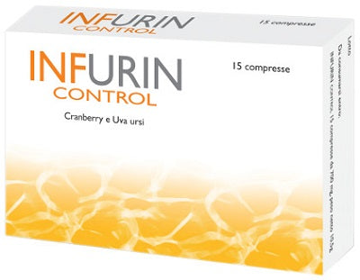 INFURIN CONTROL 15CPR 10,5G