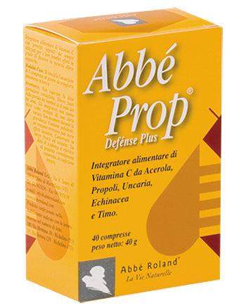 ABBE'PROP DEFENSE PLUS 20CPR