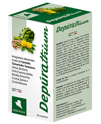 DEPURATHIUM 60CPR