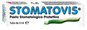 STOMATOVIS PASTA STOMAT 5ML