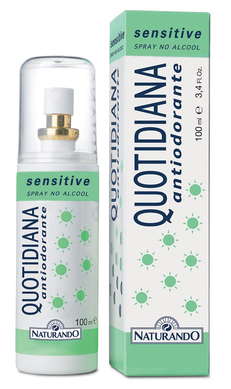QUOTIDIANA ANTIOD SENSITIV 100ML