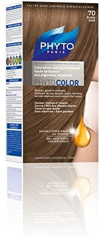 PHYTOCOLOR 7D BIONDO DORATO