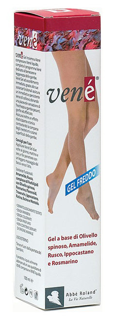 VENE'GEL FREDDO 100ML