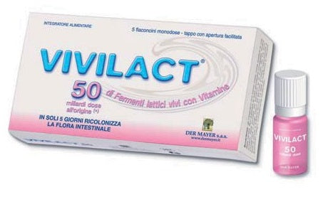 VIVILACT 50MLD 5FLX7ML