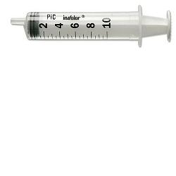 SIR PIC 20ML ECC S/AG 1PZ 77000