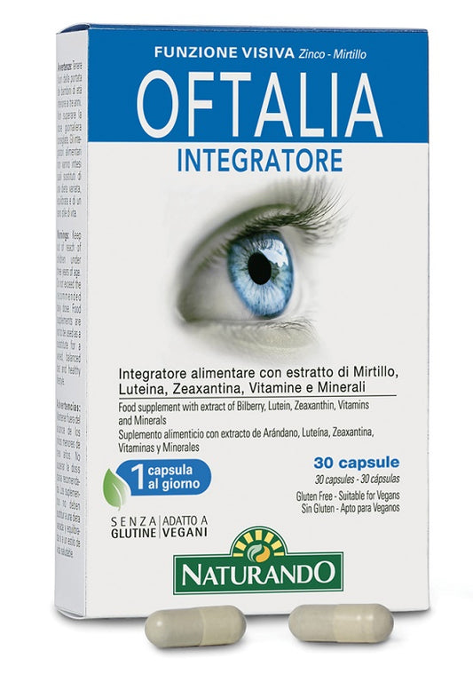OFTALIA INTEG 30CPS