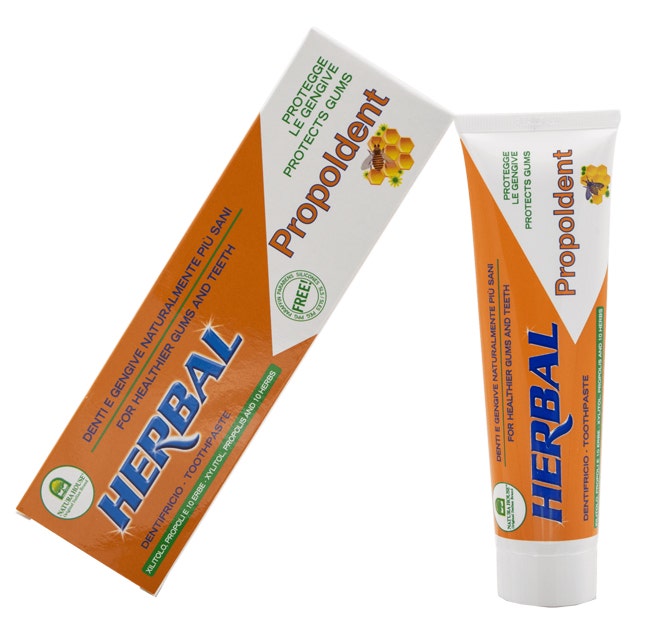 HERBAL PROPOLDENT DENTIF PROPO
