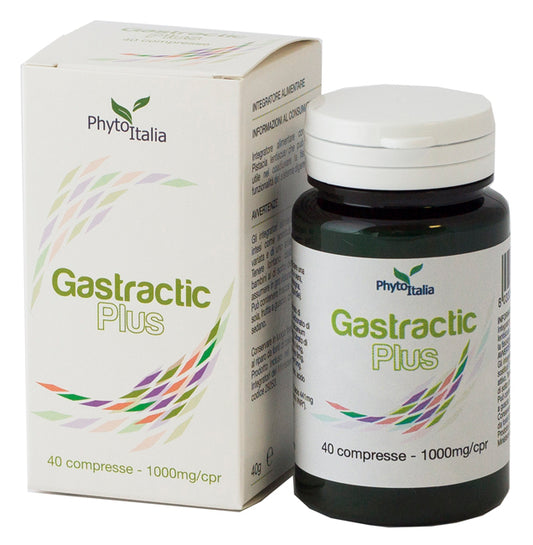 GASTRACTIC PLUS 40CPR PHYTOITALI
