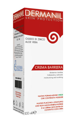 DERMANIL CR BARRIERA 100ML