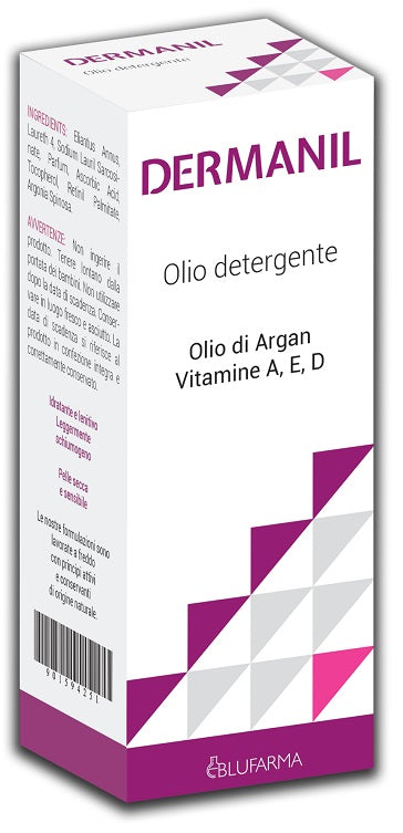 DERMANIL Olio Bagno 150ml