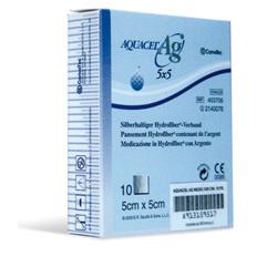 AQUACEL AG MED 5X5 10PZ BBF
