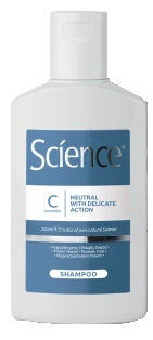 SCIENCE Shampoo Neutro 200ml