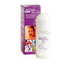 Flora Zeta Free Bio Icea Gel Corpo 50ml
