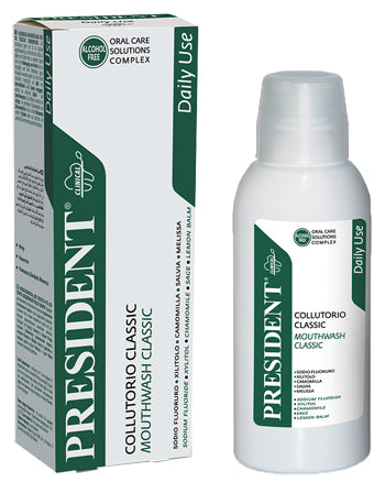 PRESIDENT Coll.Classic 250ml