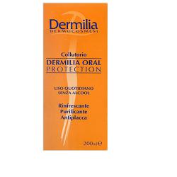 DERMILIA-COLLUT ORAL PROT 200ML