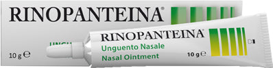 RINOPANTEINA UNGUENTO 10 GRAMMI