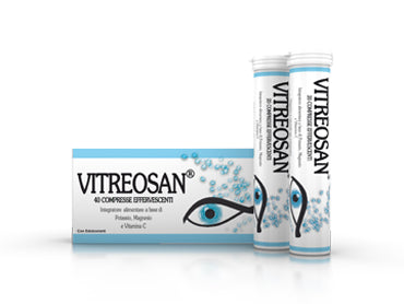 VITREOSAN INTEGRATORE VITAMINA C 40 CAPSULE