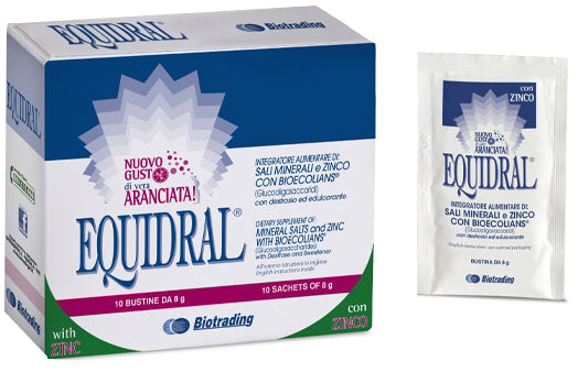 EQUIDRAL 10 Bust.80g