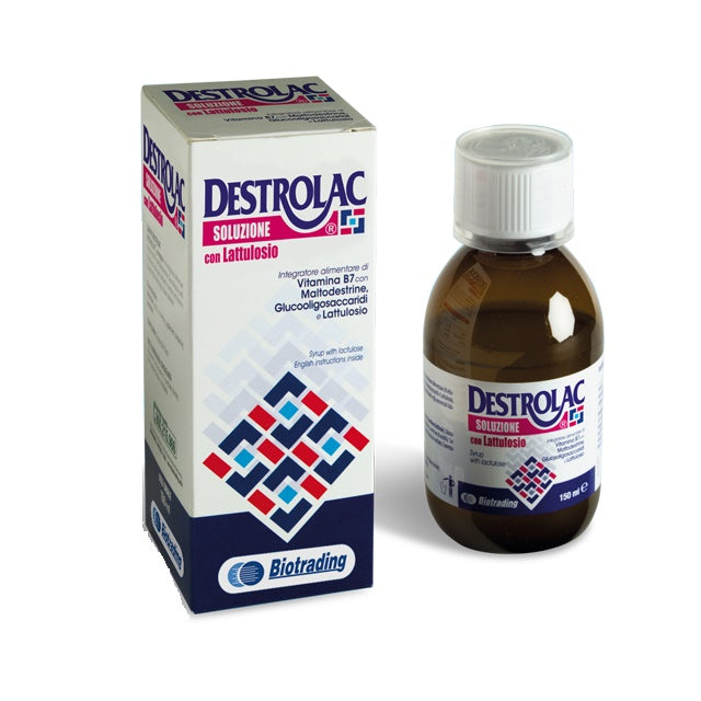 DESTROLAC SCIR LATTULOS 150ML