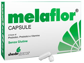 MELAFLOR 30CPS 500MG
