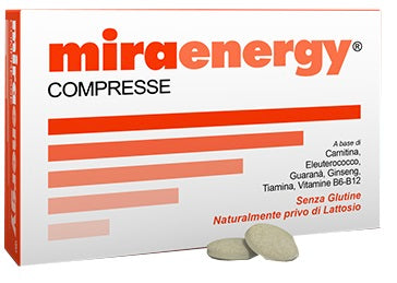 MIRAENERGY 40CPR 584MG