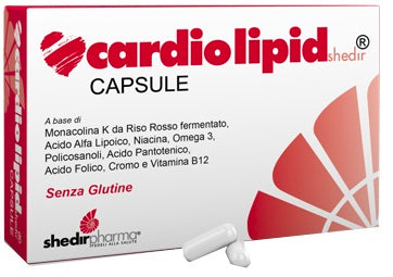 CARDIOLIPID-SHEDIR 30 CAPSULE